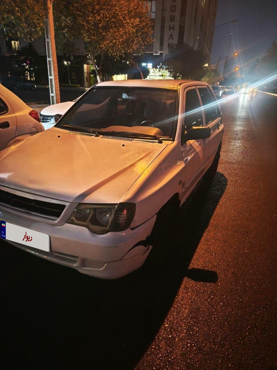 پراید 111 SX - 1389