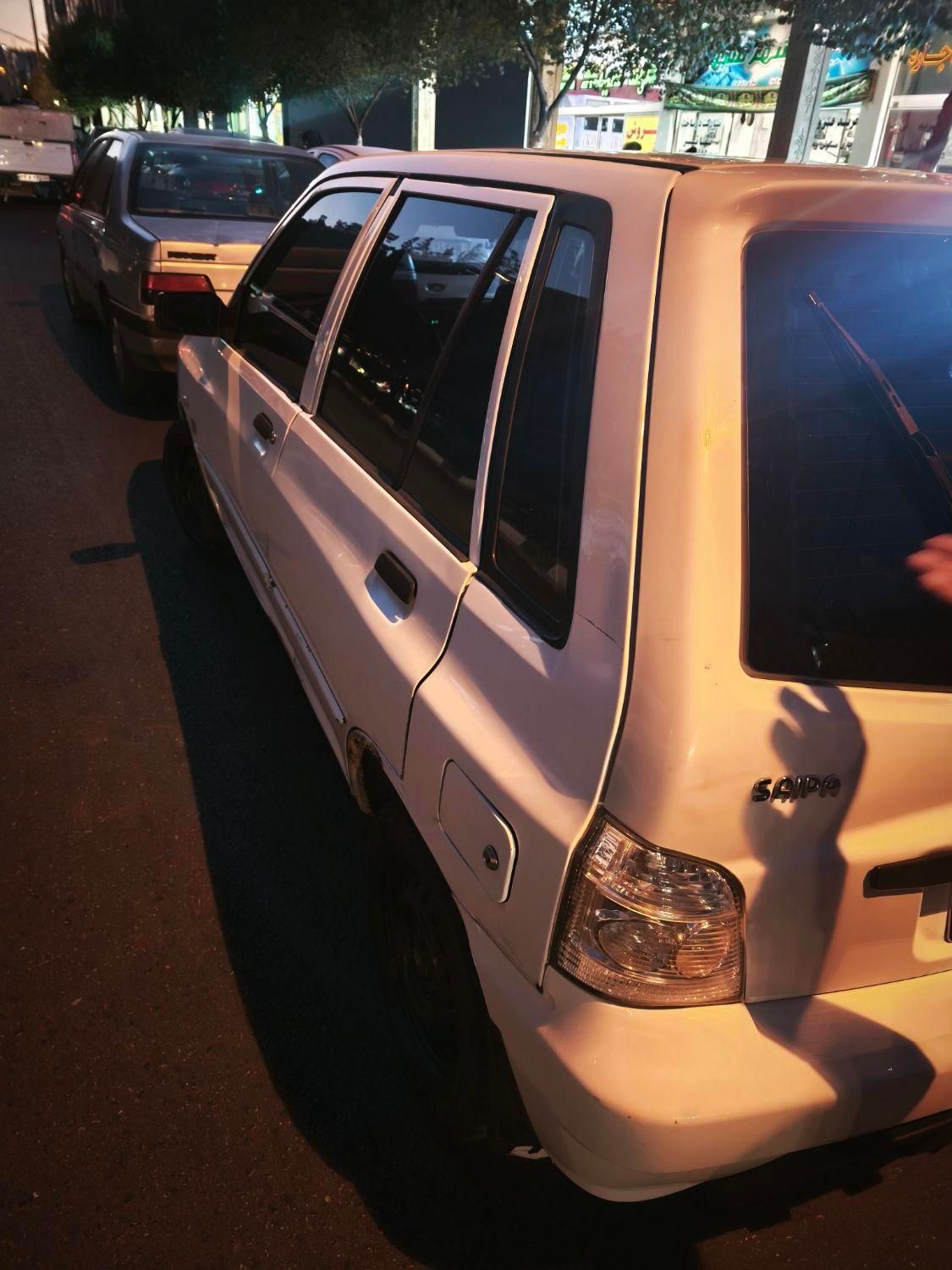 پراید 111 SX - 1389