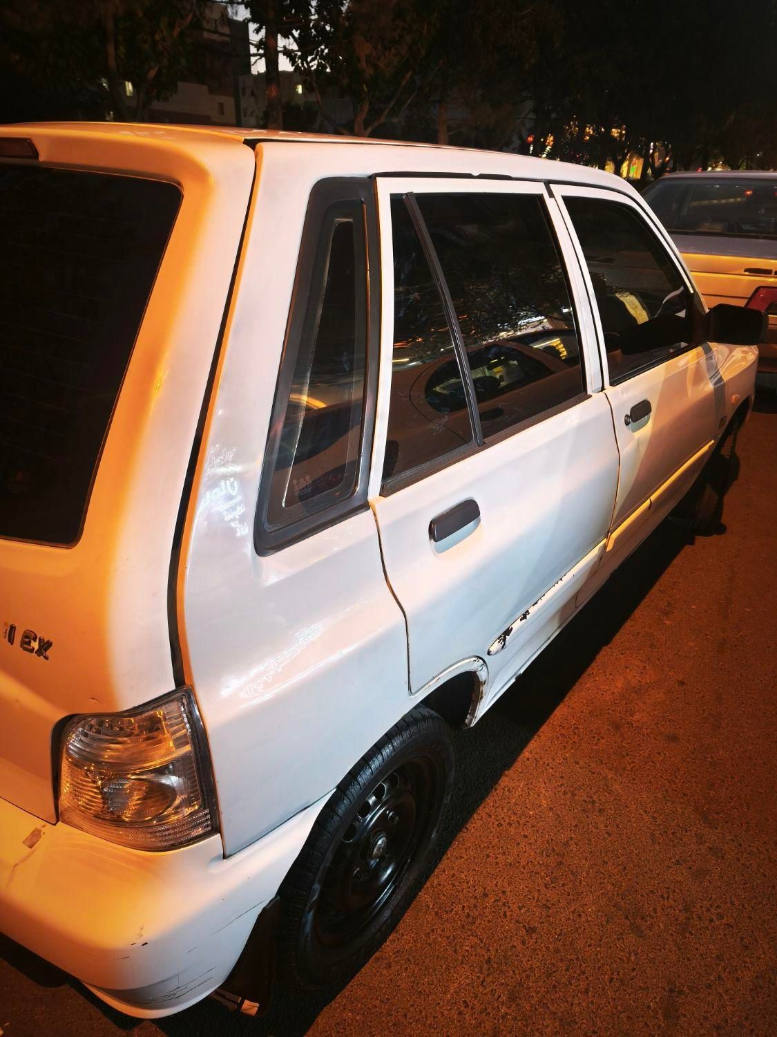 پراید 111 SX - 1389