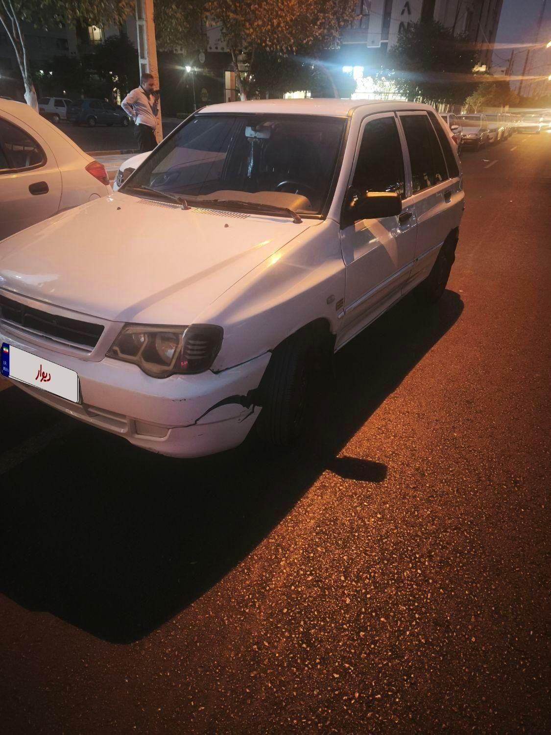 پراید 111 SX - 1389