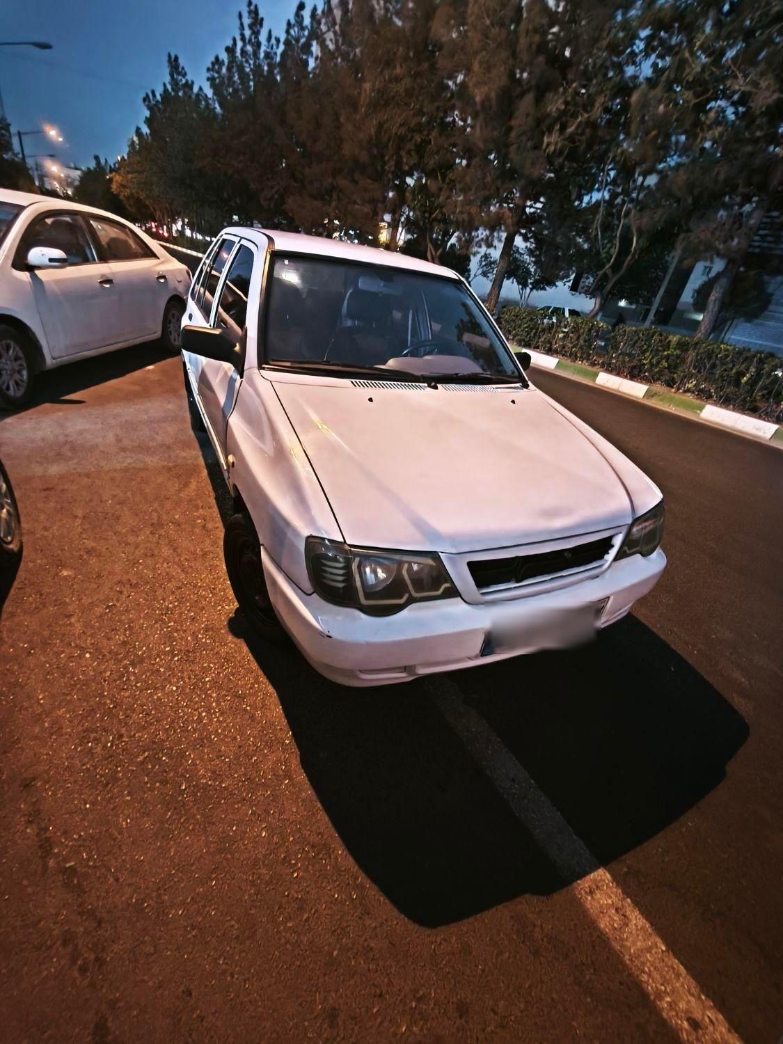 پراید 111 SX - 1389