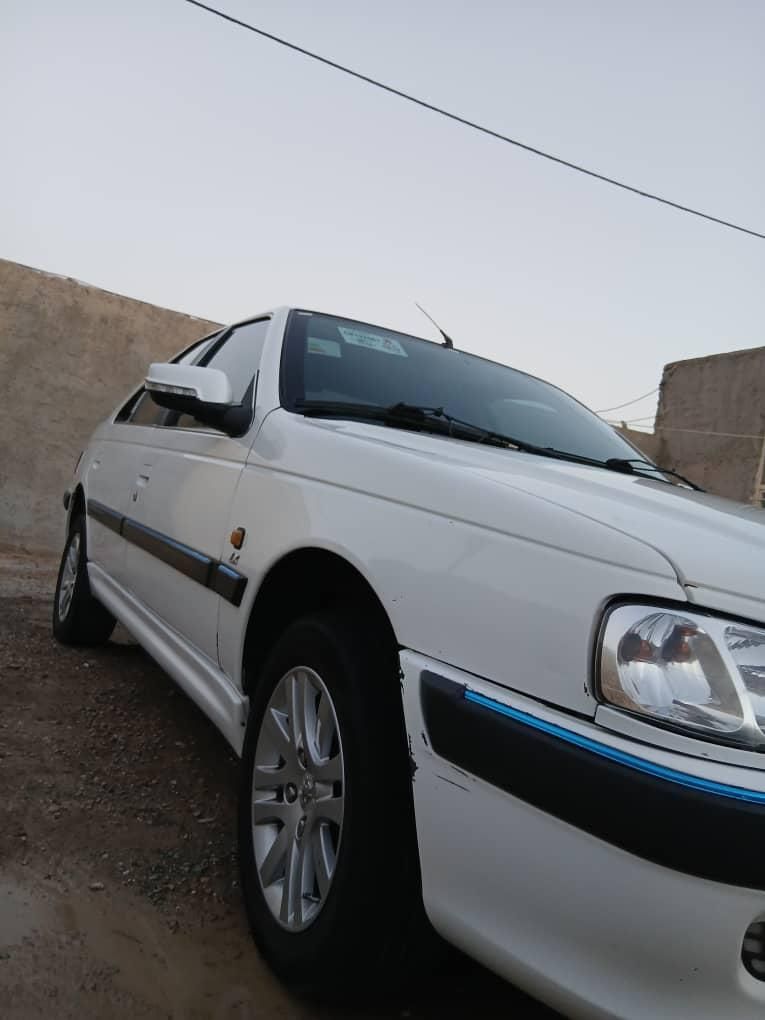 پژو پارس XU7ساده - 1389