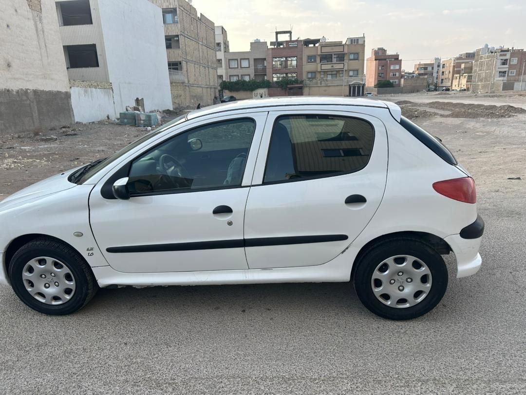 خودرو پژو، 206 آگهی ann_19353572