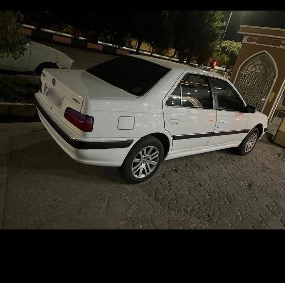 پژو پارس ELX-XU7P سفارشی - 1401