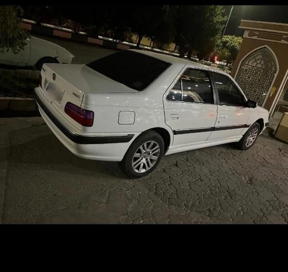 پژو پارس ELX-XU7P سفارشی - 1401