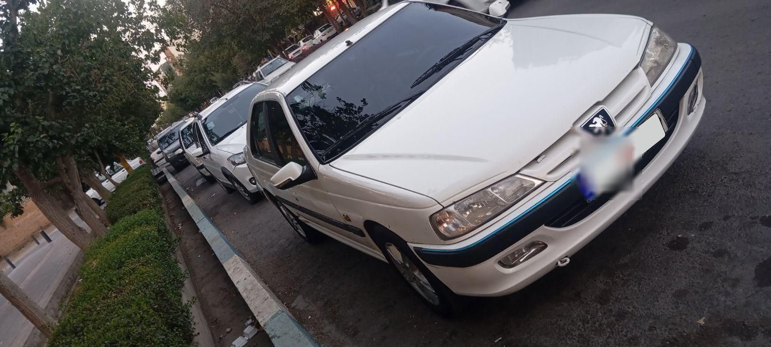 پژو پارس ELX-XU7P سفارشی - 1393