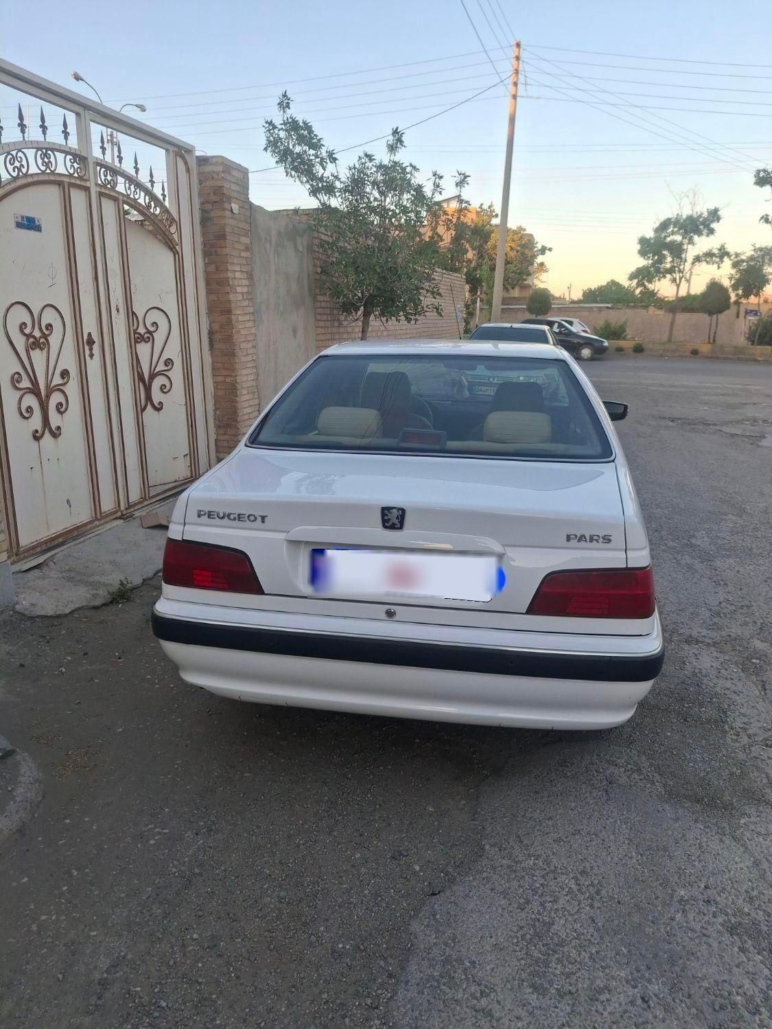 خودرو پژو، پارس آگهی ann_19353585