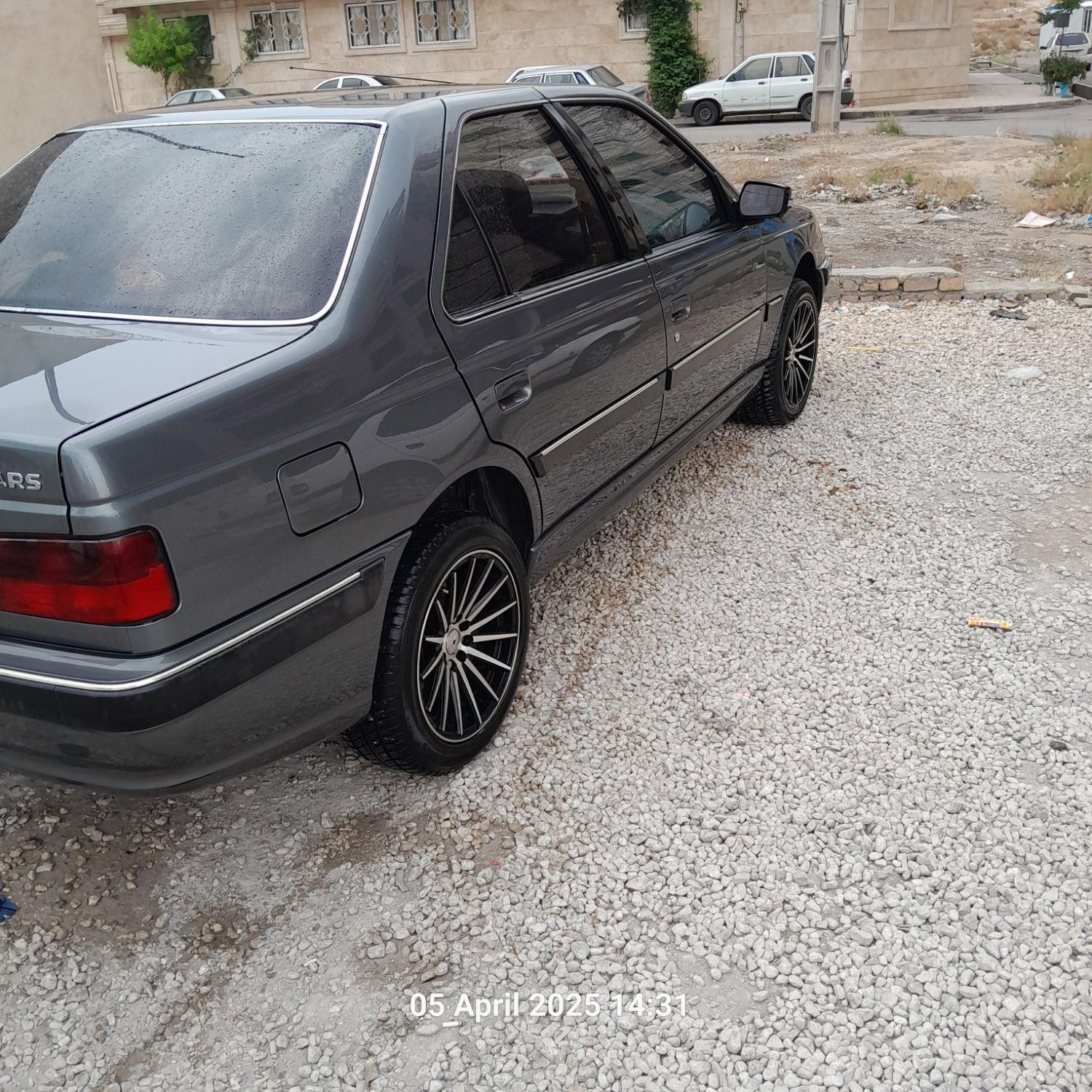 پژو پارس XU7P - 1401