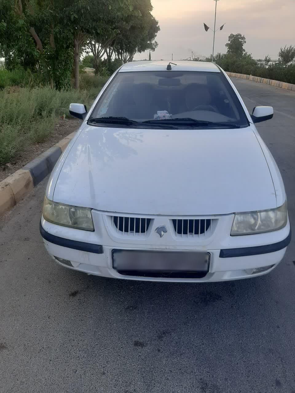 خودرو سمند، LX آگهی ann_19353591