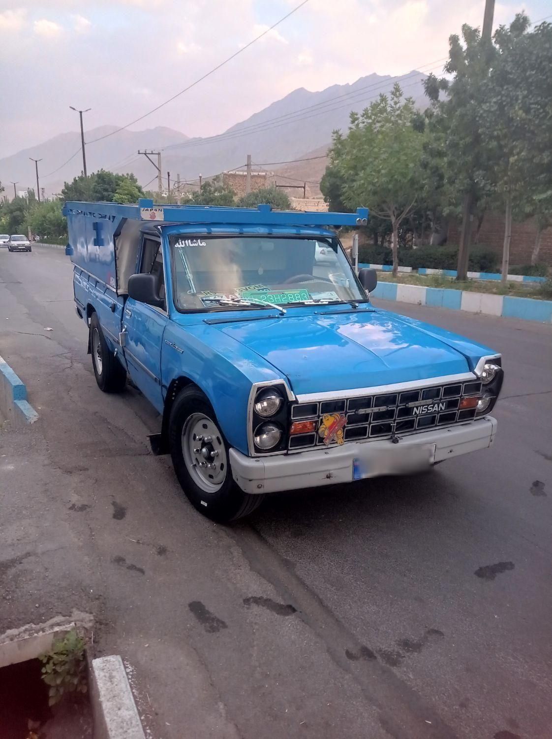 خودرو نیسان، سیلفی آگهی ann_19353593