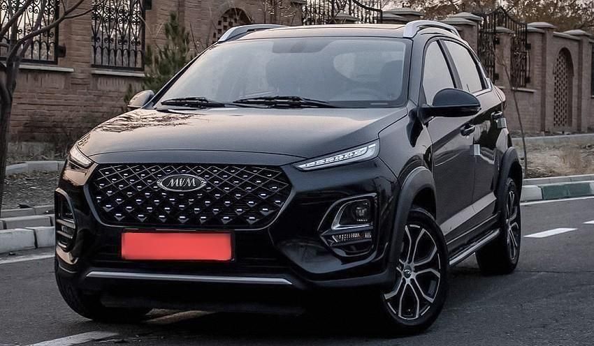 ام وی ام X22 پرو اتوماتیک اکسلنت - 1400
