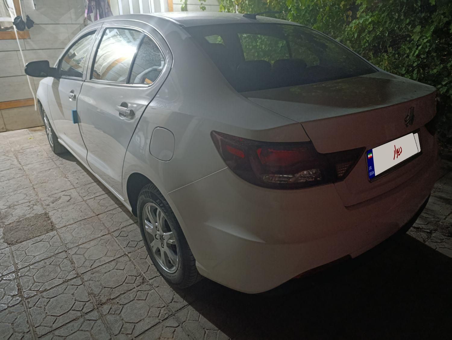 شاهین G دنده ای - 1402
