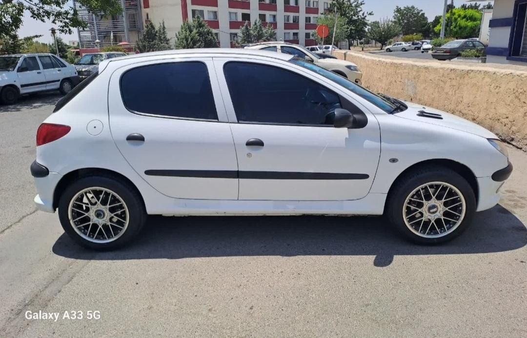 خودرو پژو، 206 آگهی ann_19353607