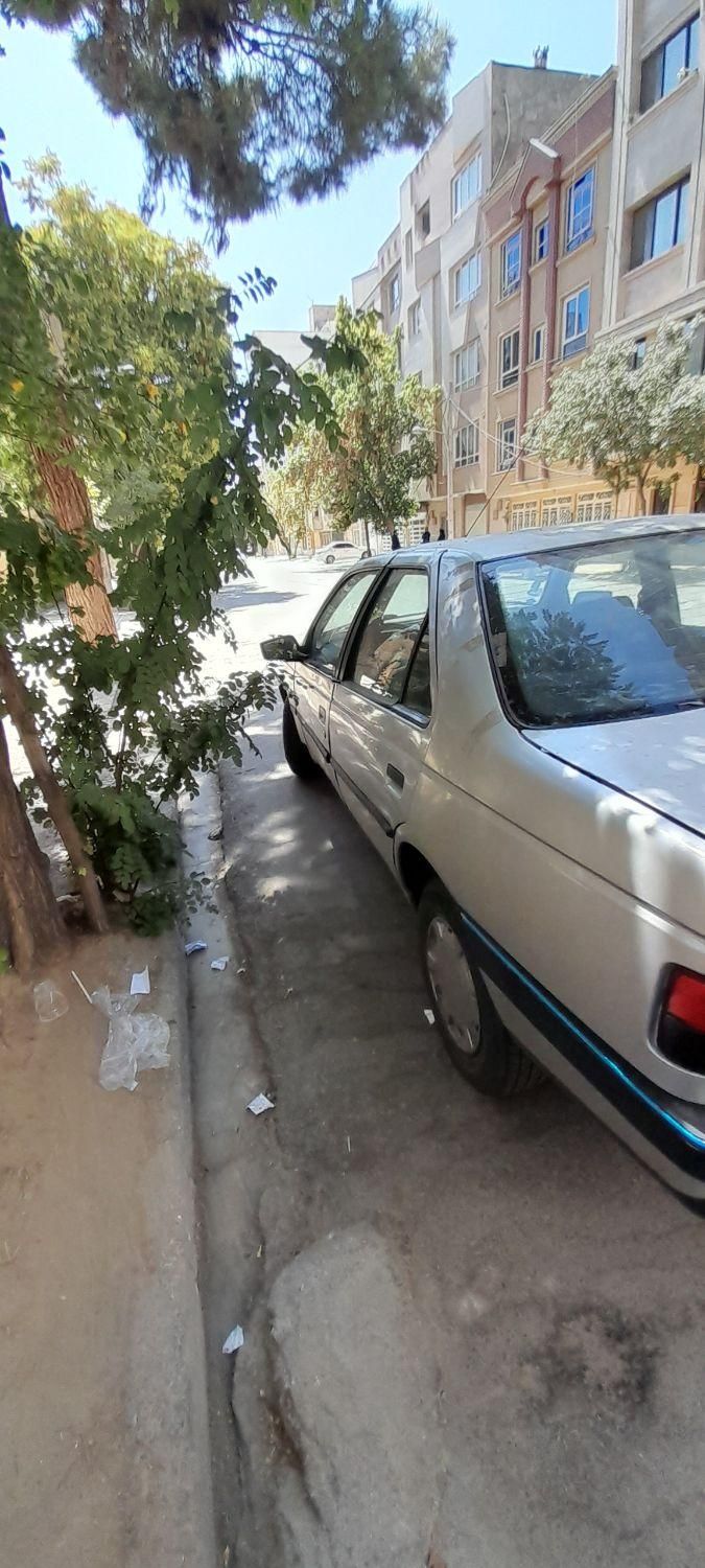 پژو 405 GLX - 1387