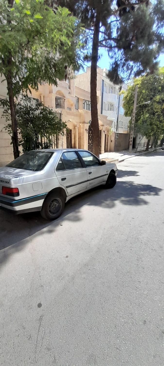 پژو 405 GLX - 1387