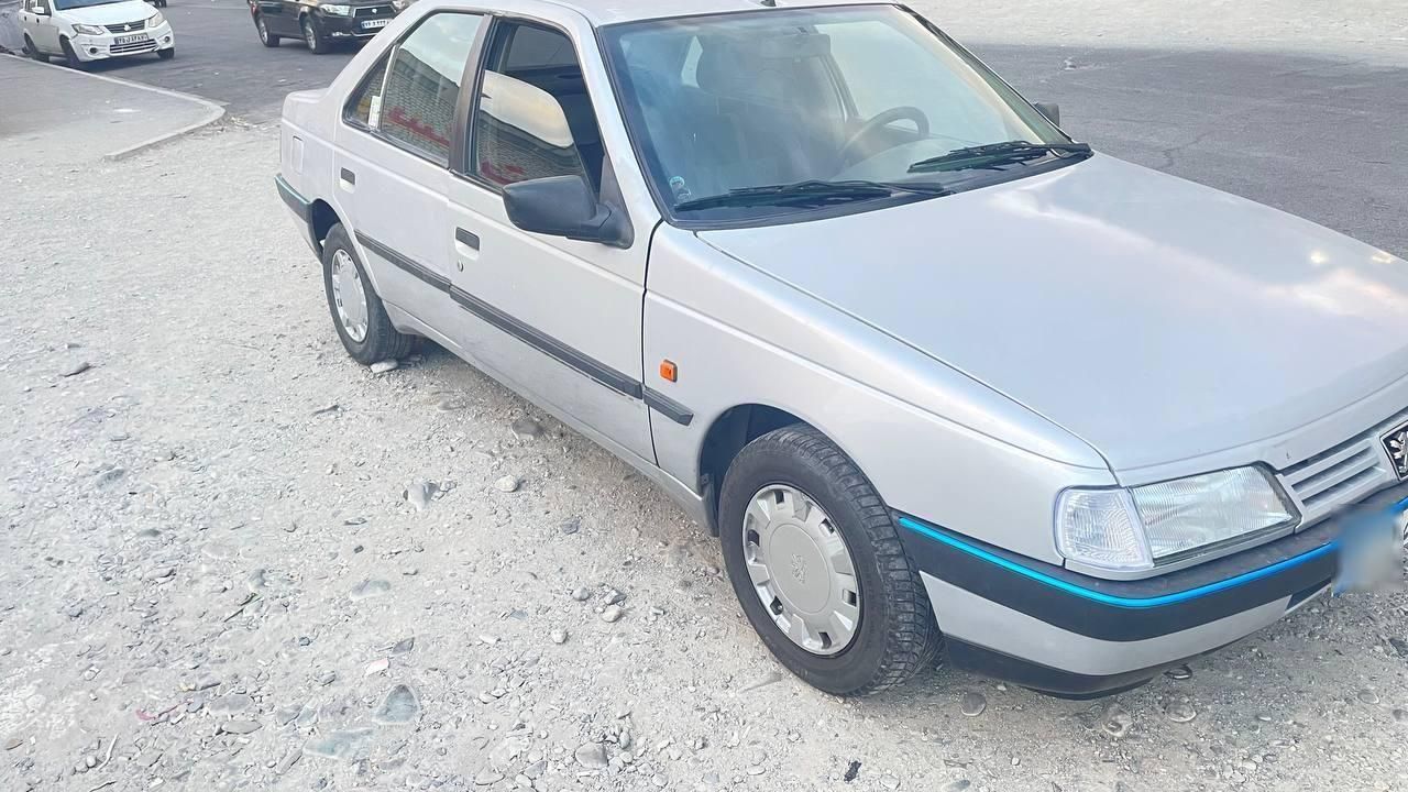 پژو 405 GLX - 1388