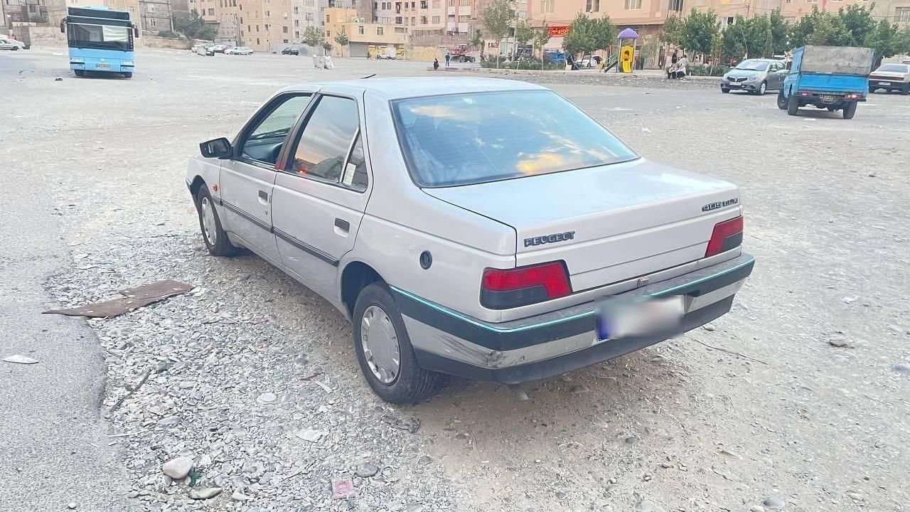 پژو 405 GLX - 1388