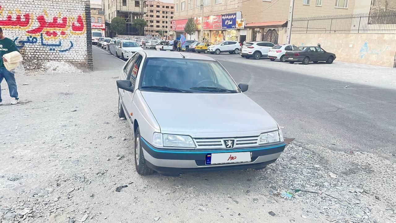 خودرو پژو، 405 آگهی ann_19353615