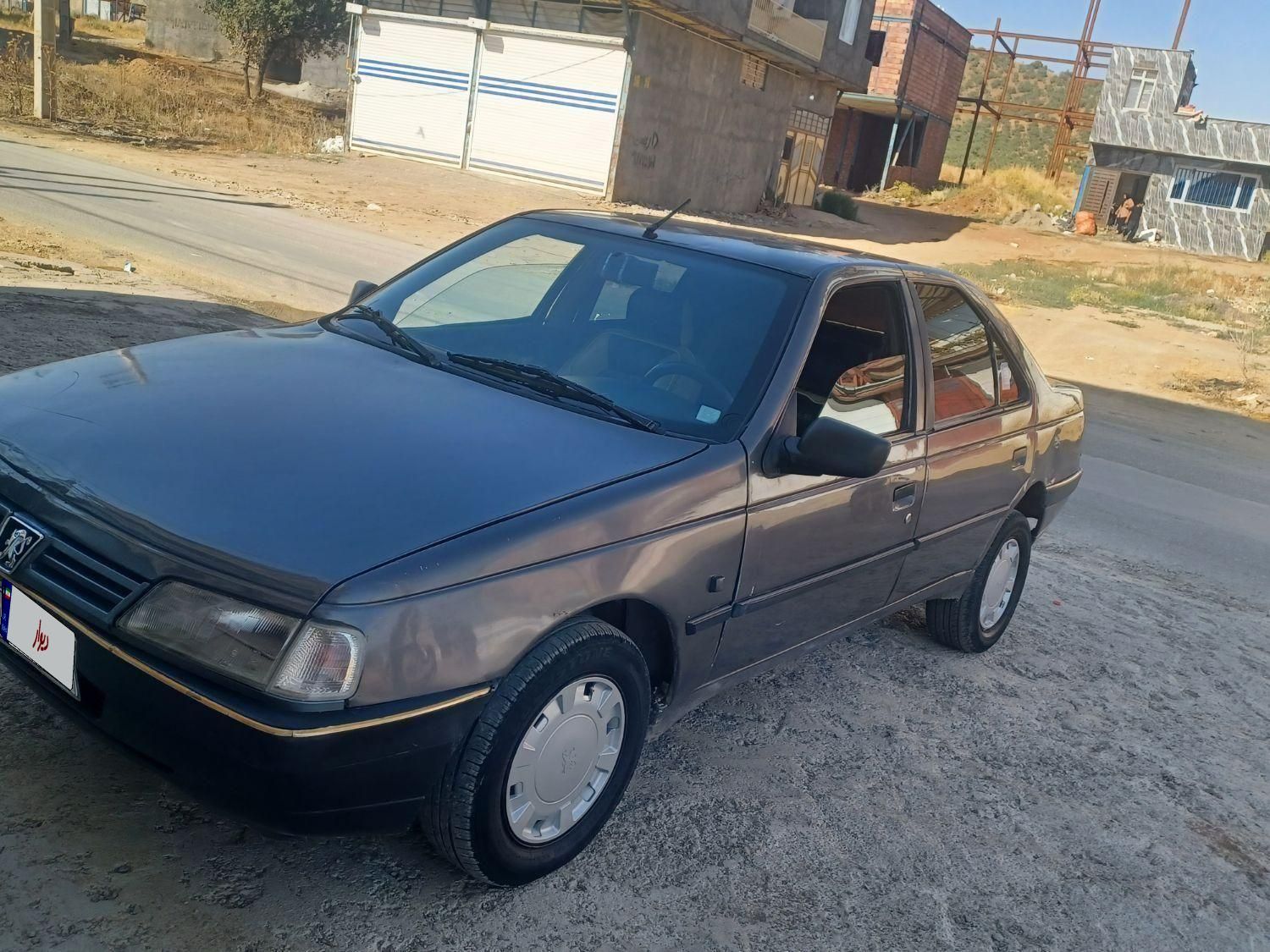 پژو 405 GLX - 1382