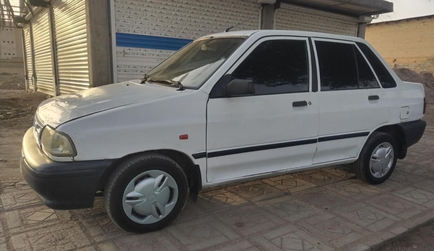 پراید 131 SL - 1391