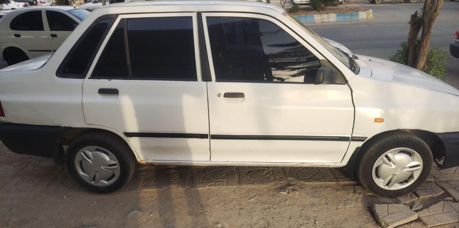 پراید 131 SL - 1391