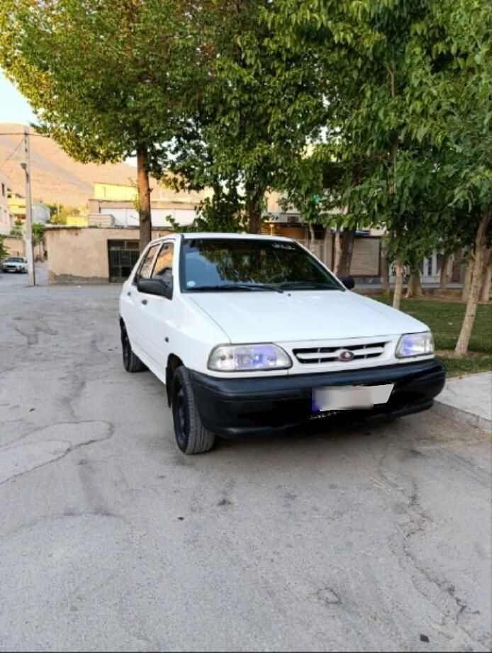 پراید 131 SE - 1398