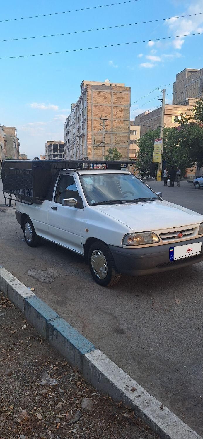 پراید 151 SE - 1401