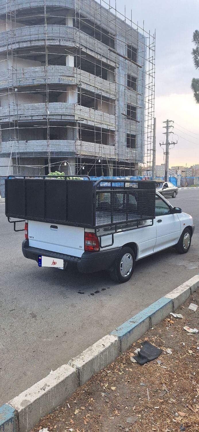 پراید 151 SE - 1401