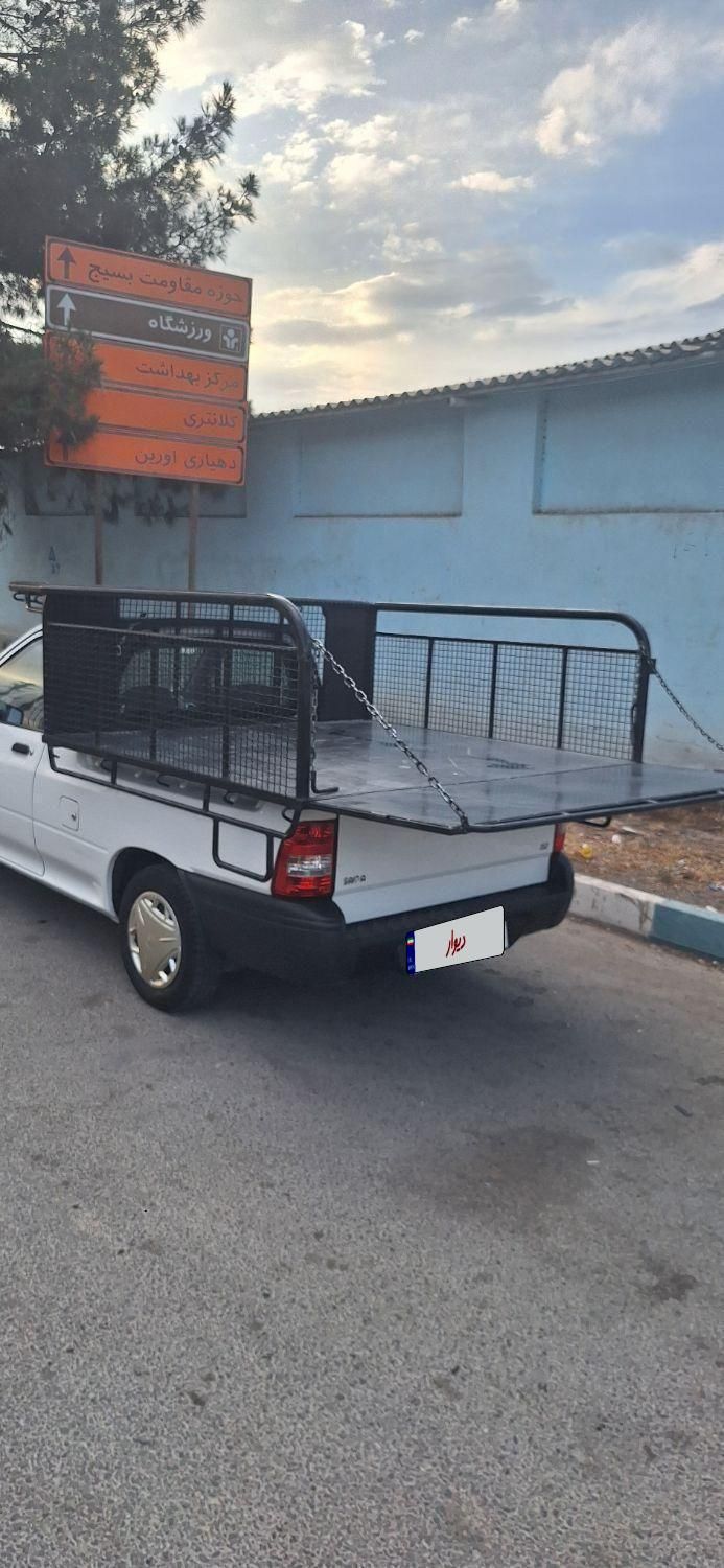 پراید 151 SE - 1401
