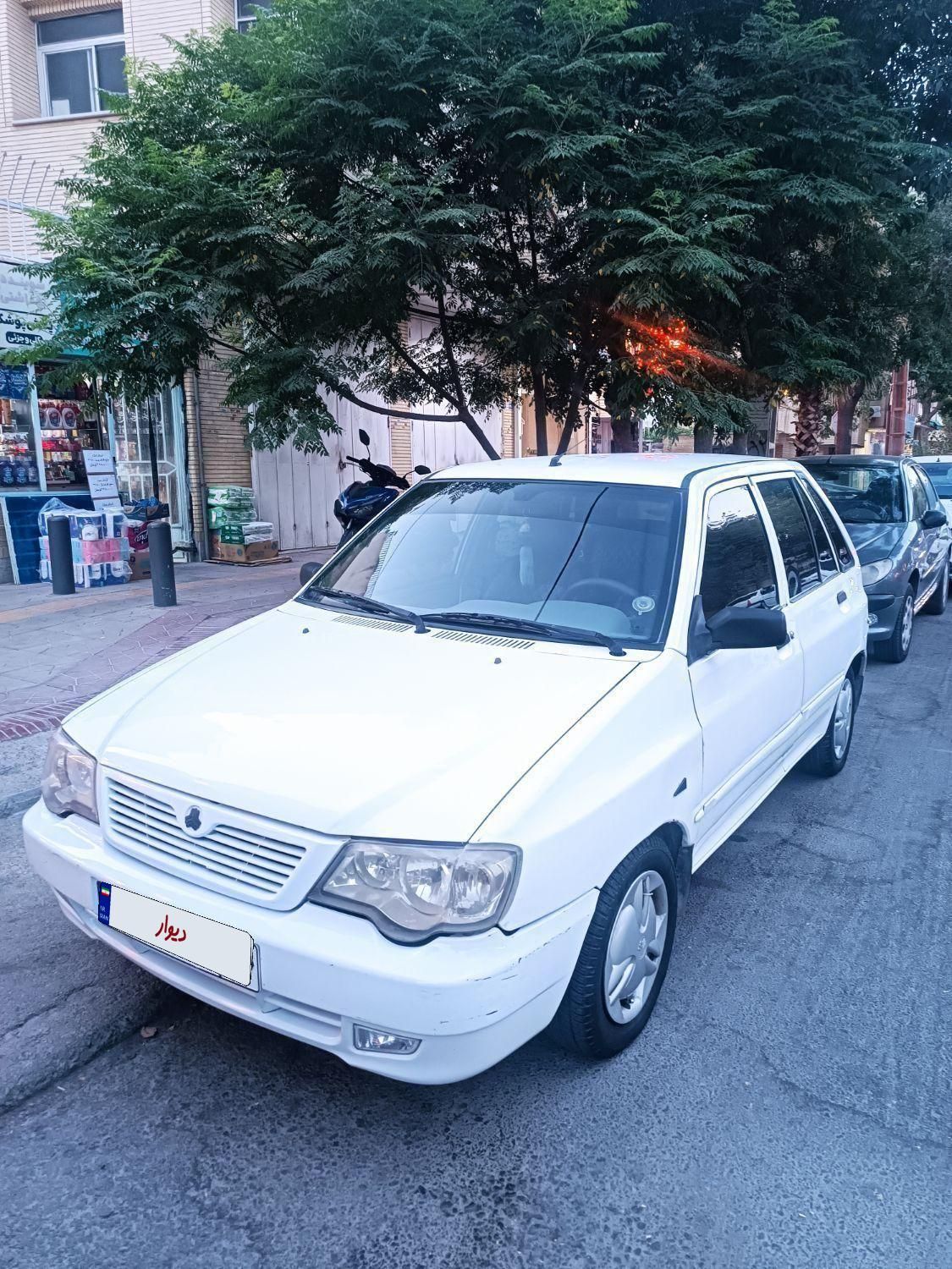 پراید 111 SE - 1395