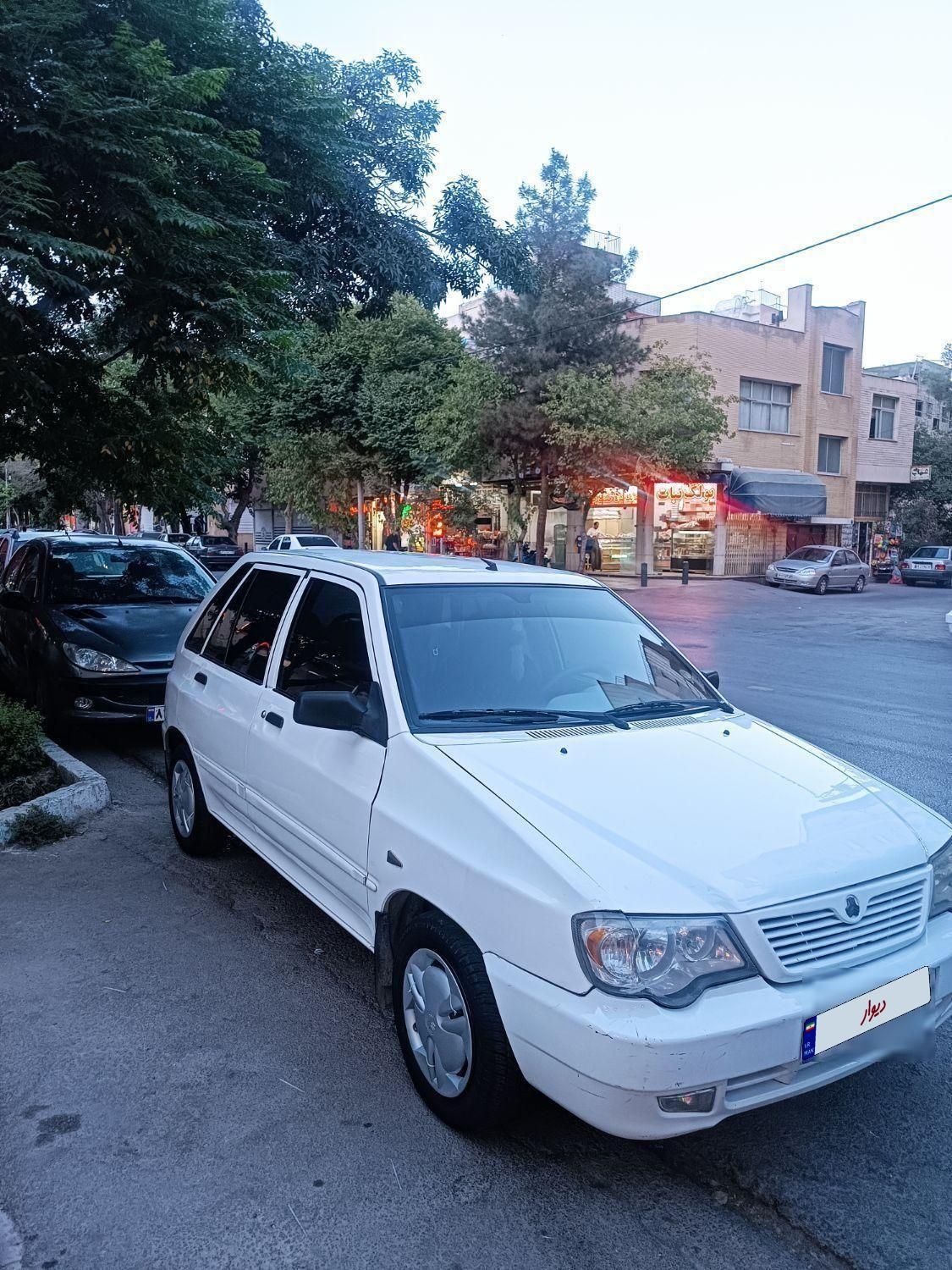 پراید 111 SE - 1395