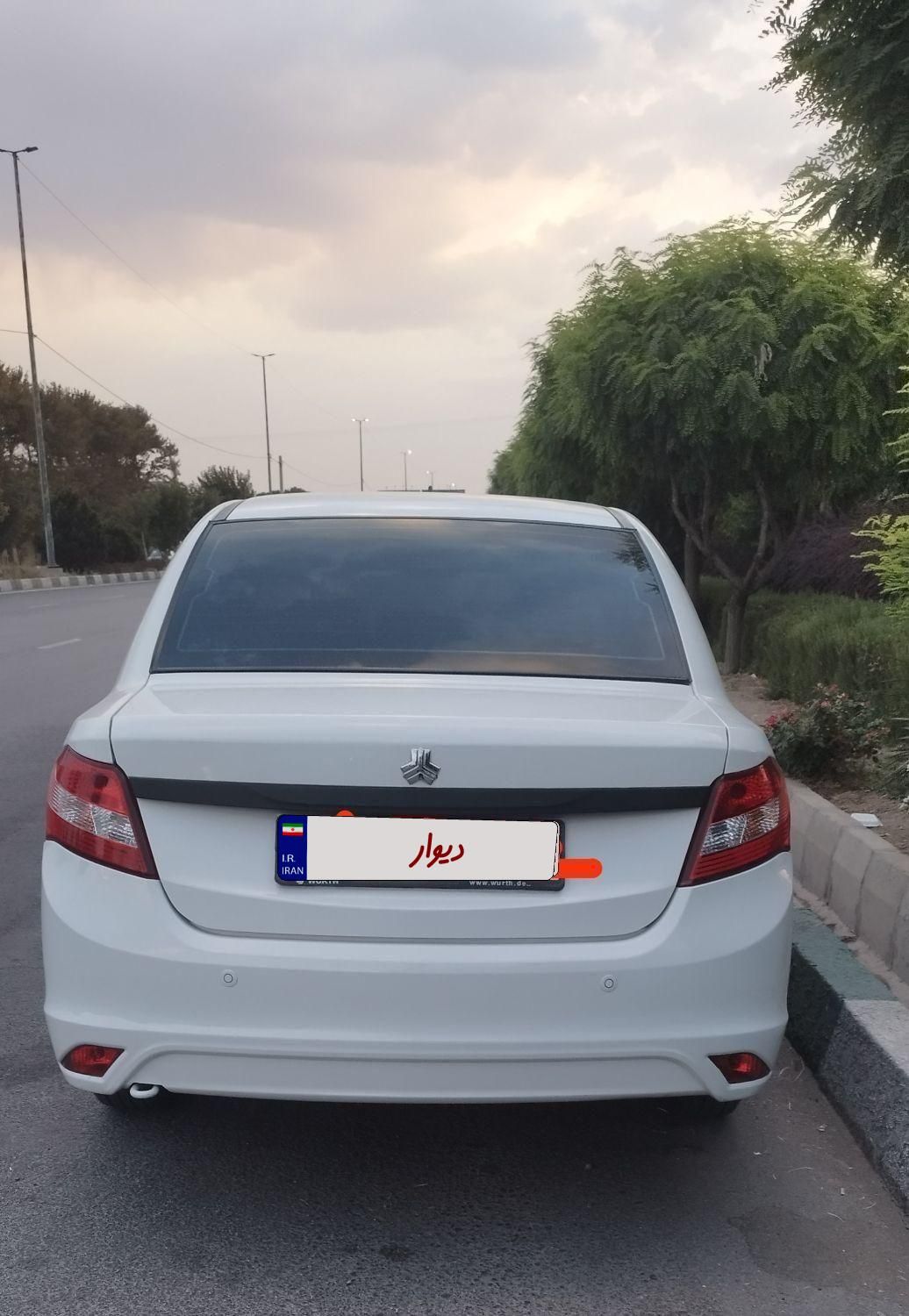 ساینا EX معمولی - 1401