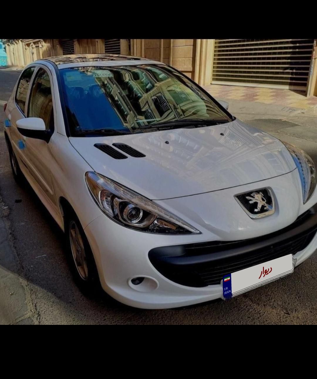 خودرو پژو، 207 آگهی ann_19353632