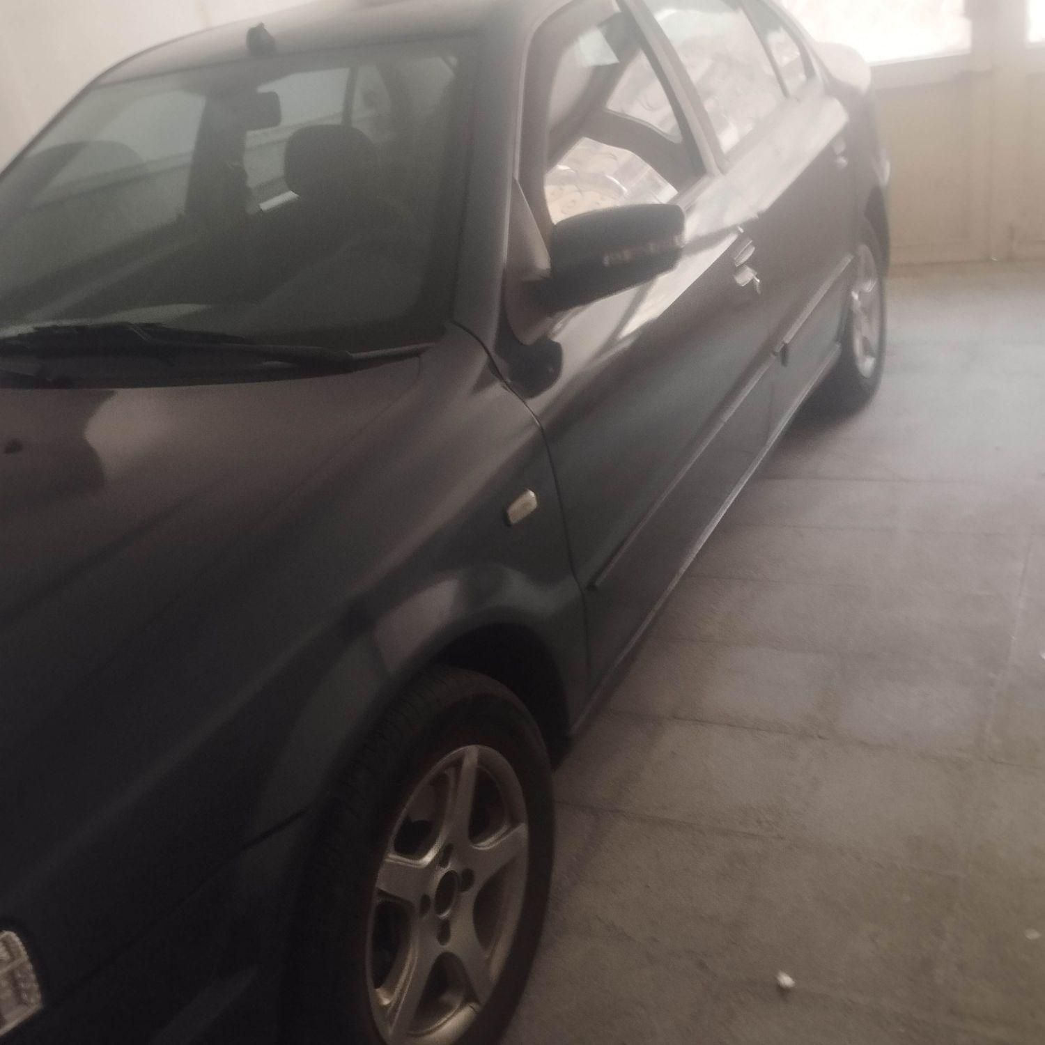 سمند سورن ELX EF7 - 1394