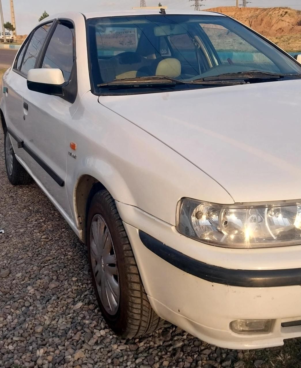 سمند LX EF7 - 1390
