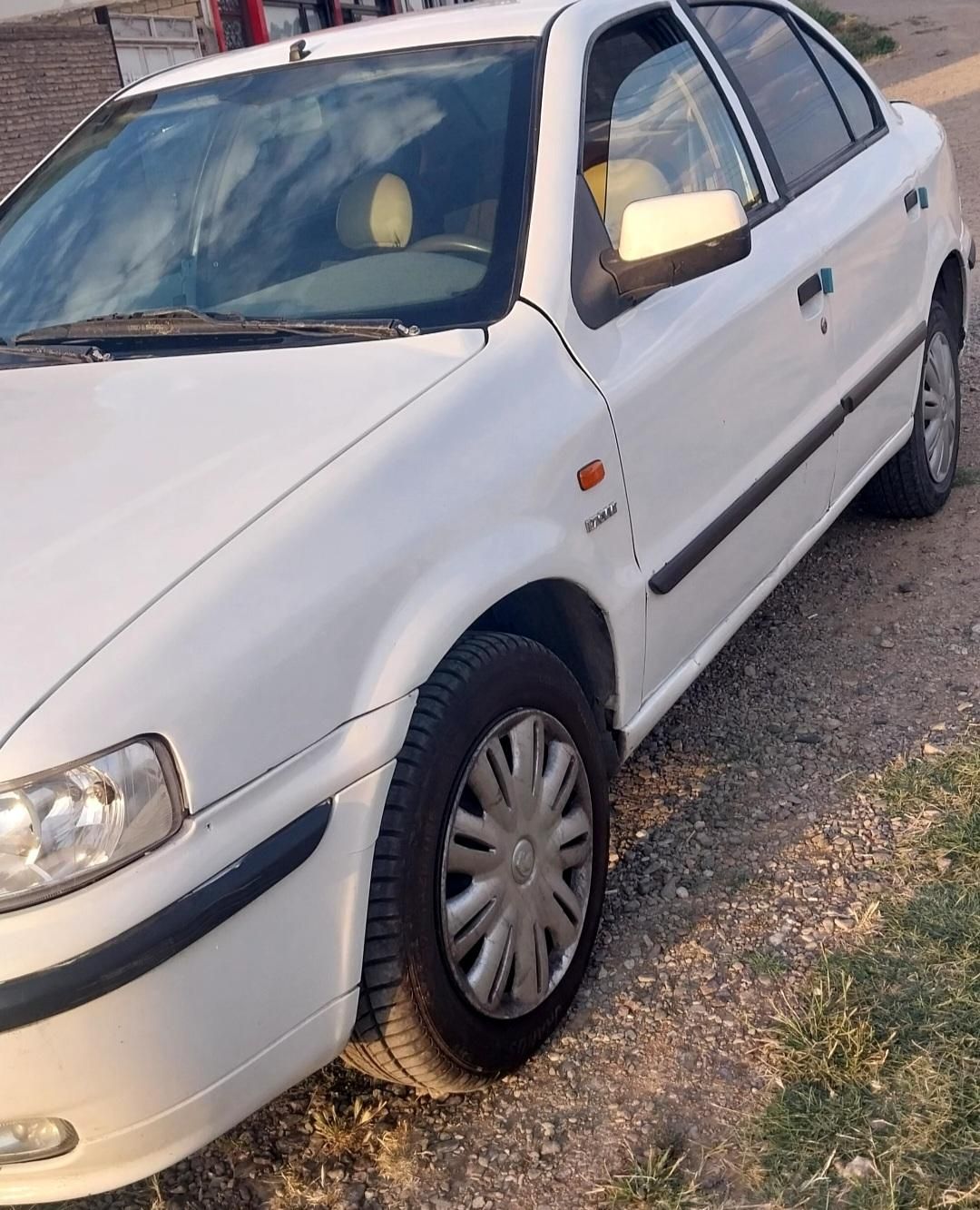 سمند LX EF7 - 1390