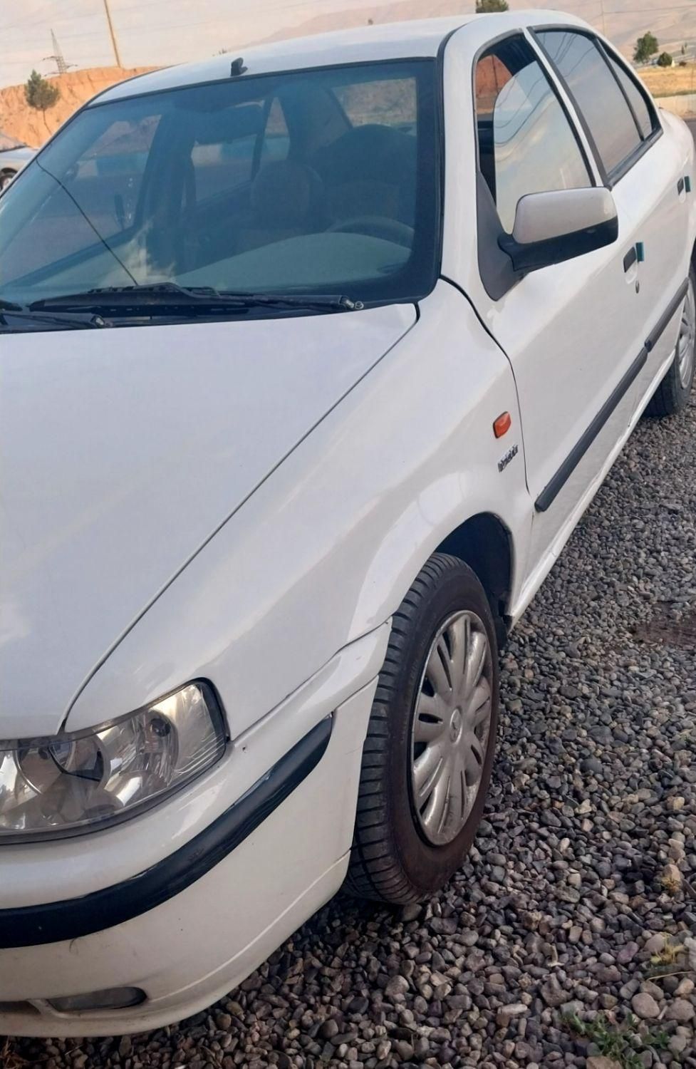 سمند LX EF7 - 1390