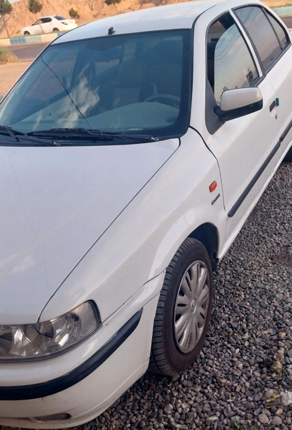 سمند LX EF7 - 1390