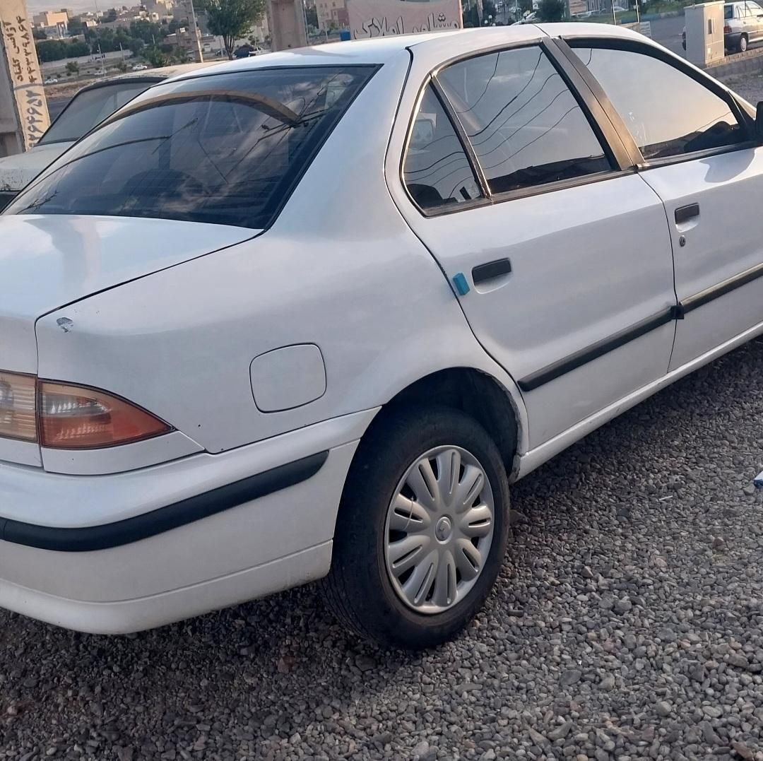 سمند LX EF7 - 1390