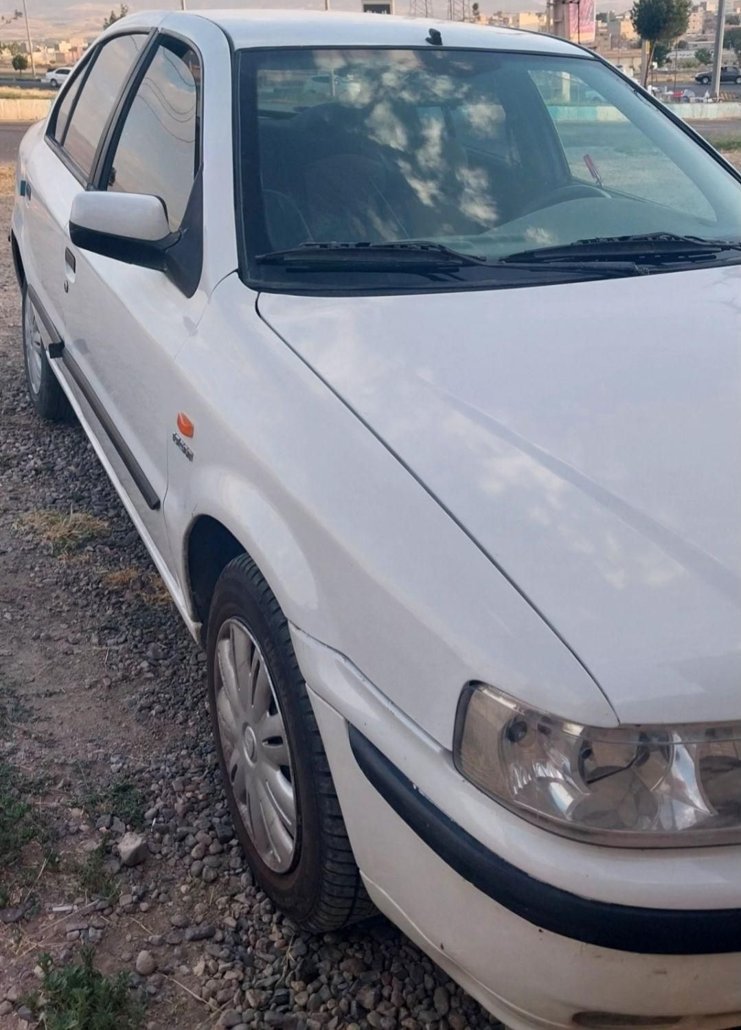 سمند LX EF7 - 1390