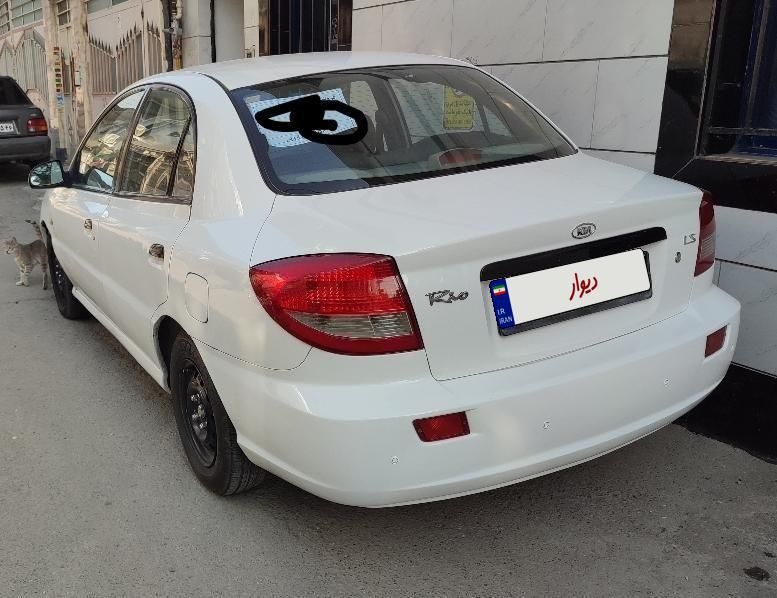 خودرو کیا، ریو مونتاژ آگهی ann_19353644