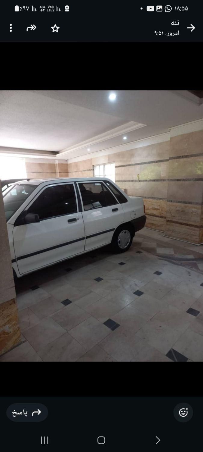 پراید 131 SL - 1391