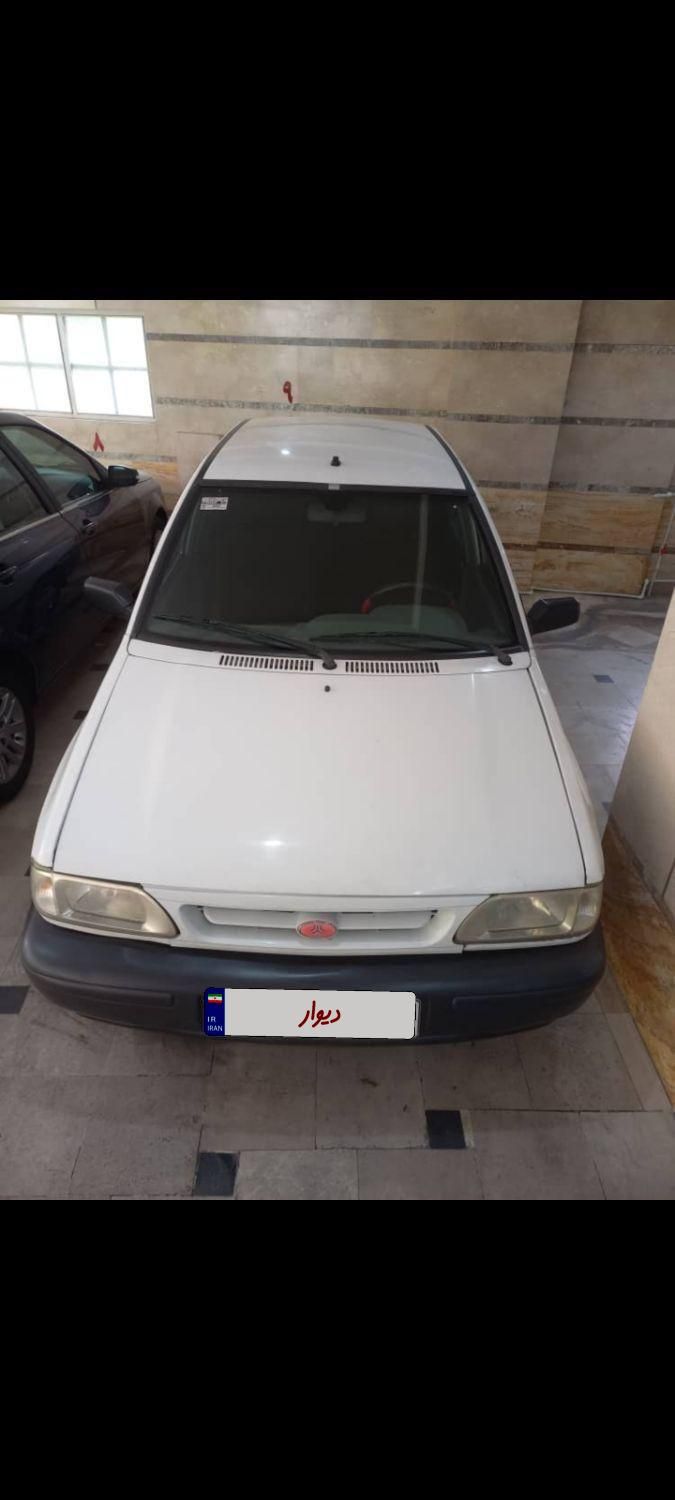 پراید 131 SL - 1391