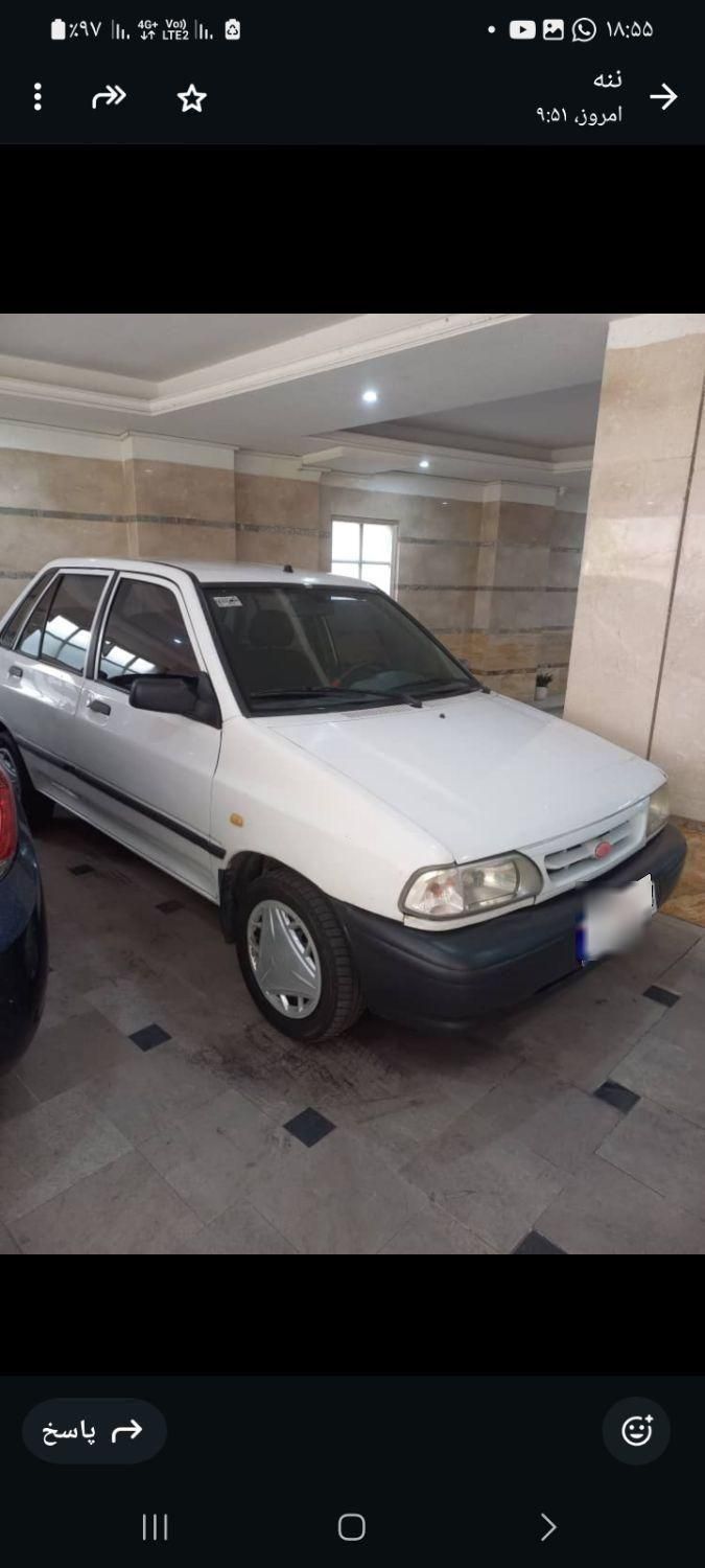 پراید 131 SL - 1391