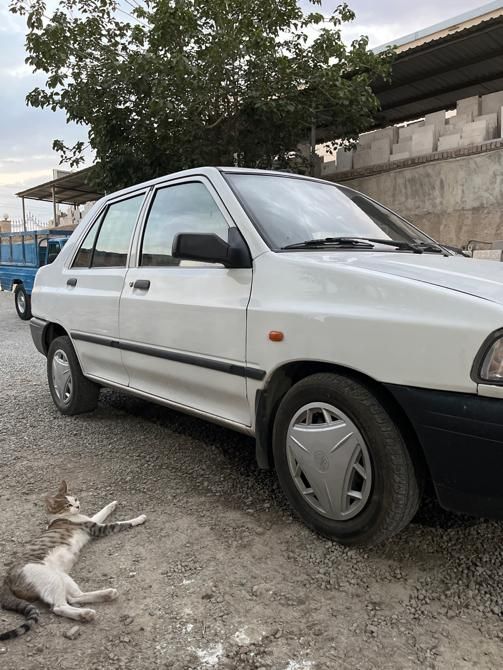 پراید 131 SE - 1395