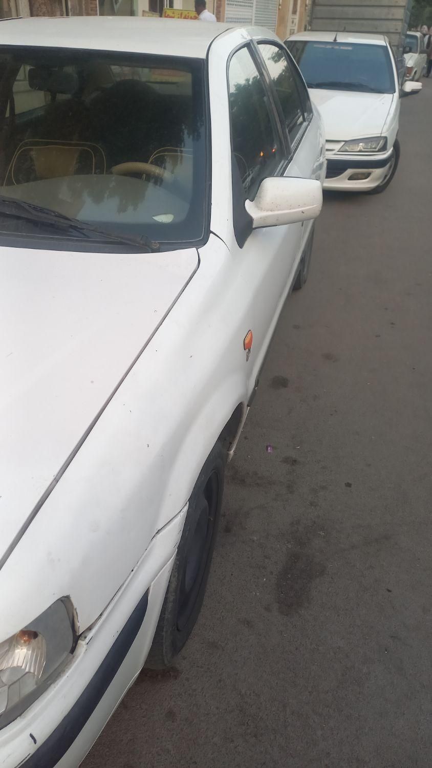 سمند LX XU7 - 1385