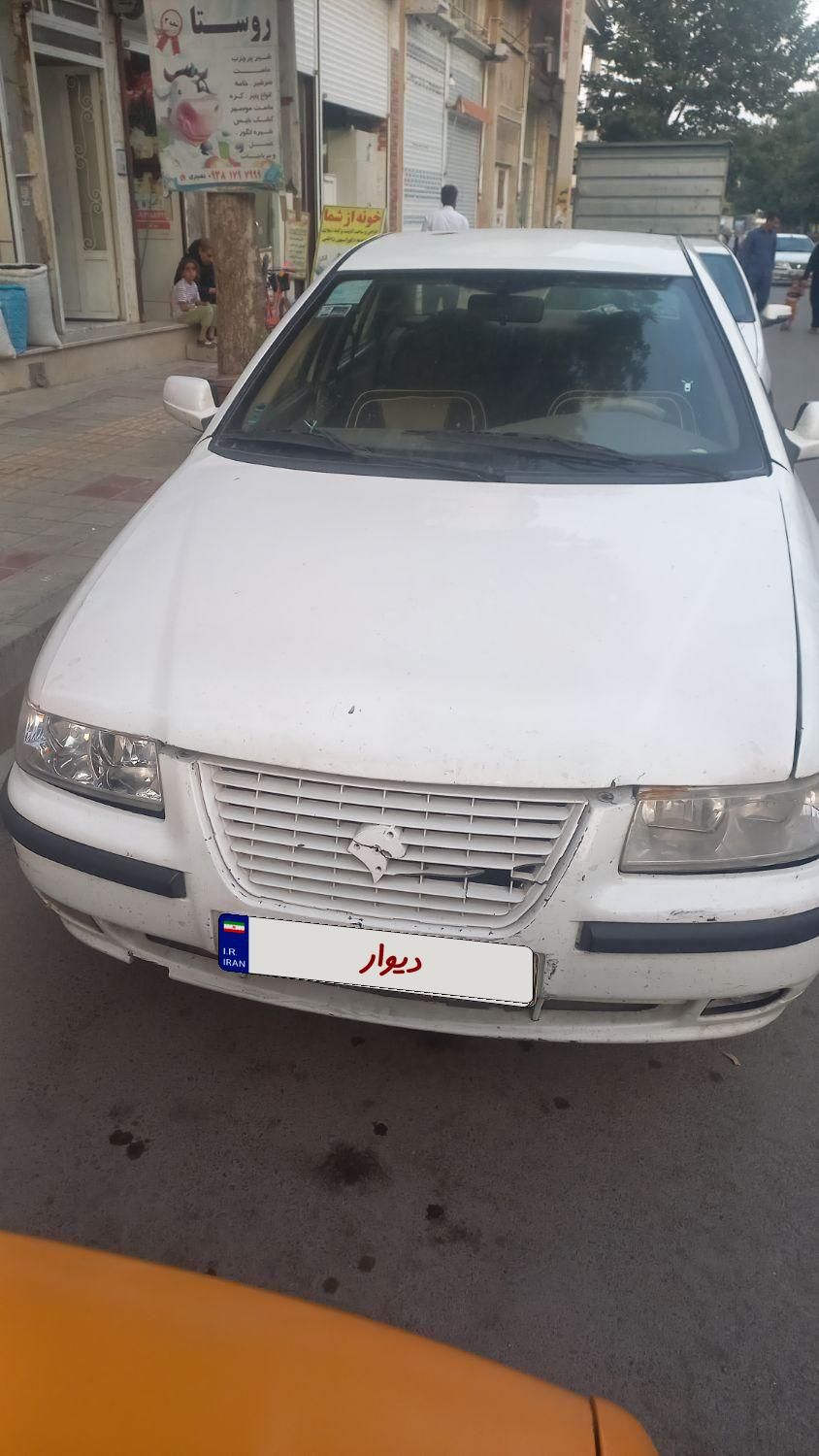 سمند LX XU7 - 1385
