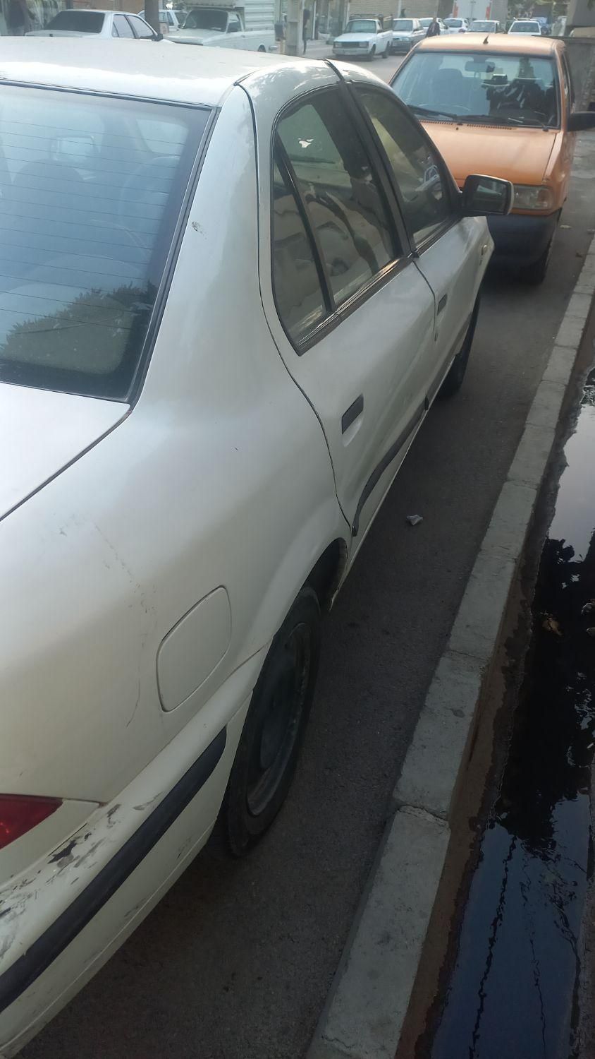 سمند LX XU7 - 1385