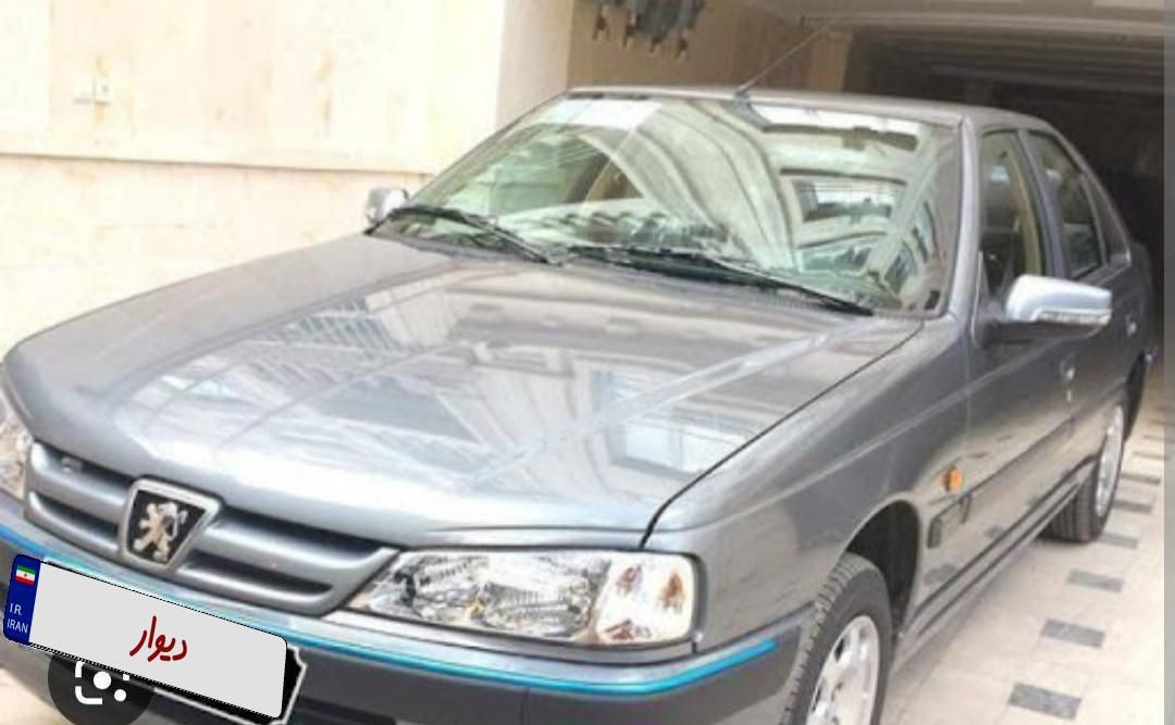 پژو پارس سال - 1400