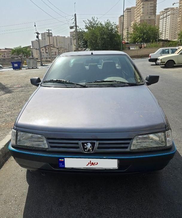 پژو 405 GLX - 1396